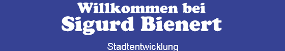 Stadtentwicklung